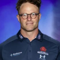 Dan Palmer NSW Waratahs