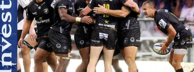 Sharks team to face Stormers in Durban