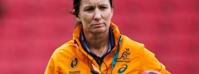 Jo Yapp appointed to new RFU role of Head of Women's Pathway