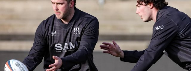 Ulster side named for Cardiff clash at Affidea Stadium