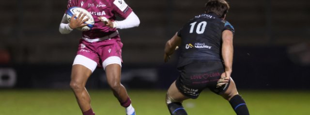 Sale Sharks team to travel to Sandy Park