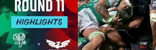 HIGHLIGHTS | Benetton vs Scarlets