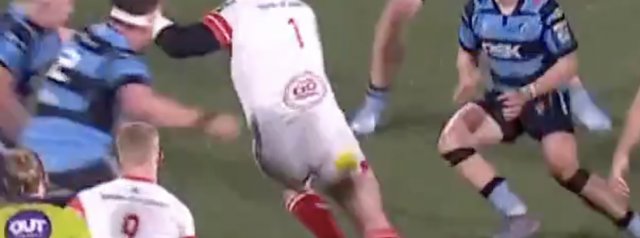 Ulster v Cardiff | Top Performers