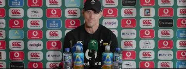 We Ask A Lot Of Players When We Train Here - Simon Easterby