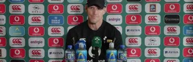 We Ask A Lot Of Players When We Train Here - Simon Easterby