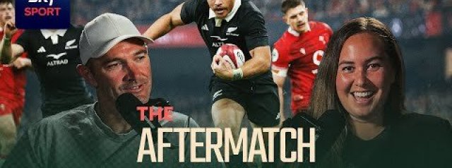 Is This The All Blacks Coaching Dream Team? | The Aftermatch