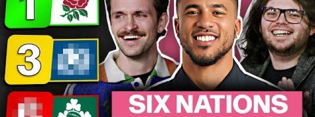 Six Nations Debate: England Grand Slam? Ireland Rebuild & Wales Misery