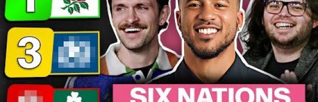 Six Nations Debate: England Grand Slam? Ireland Rebuild & Wales 