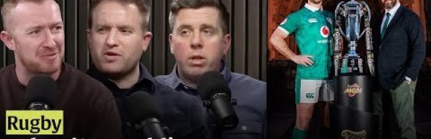 Ireland's discipline worries ahead of the Six Nations | The Left