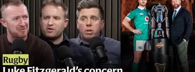 Ireland's discipline worries ahead of the Six Nations | The Left Wing