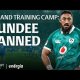 Ireland training camp check-in: Bundee Aki's ban | Hugo Keenan's injury | Indo Sport