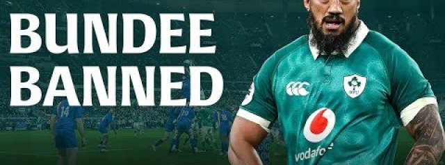 Ireland training camp check-in: Bundee Aki's ban | Hugo Keenan's injury | Indo Sport