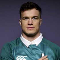 Josh van der Flier Ireland