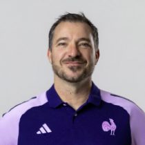 Cedric Laborde France U20's