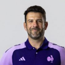 Regis Lespinas France U20's