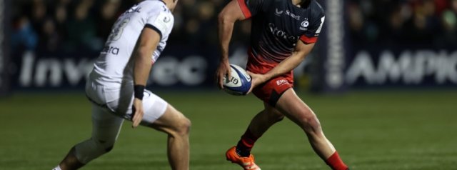 Sale Sharks to sign Alex Lozowski