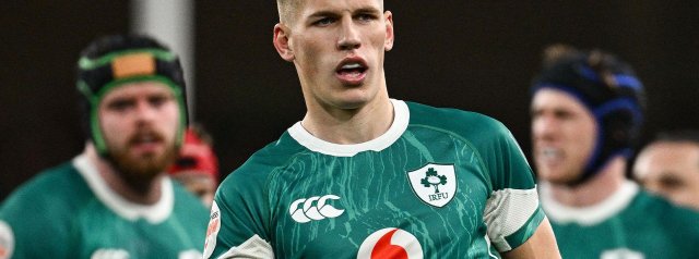 Sam Prendergast gets the nod for 6 Nations opener