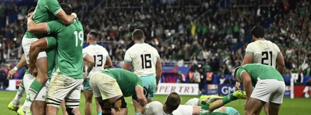The Ireland RWC2027 Journey