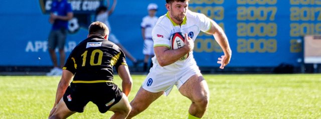 California Legion Signs Ed Timpson