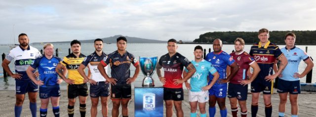 Super Rugby Pacific season launched in Auckland
