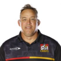 Jono Gibbes Chiefs