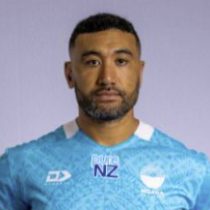 Jimmy Tupou Moana Pasifika Rugby