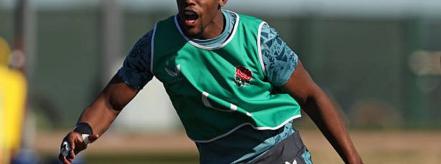 Borthwick backs Itoje to have 'massive impact' off the bench for England