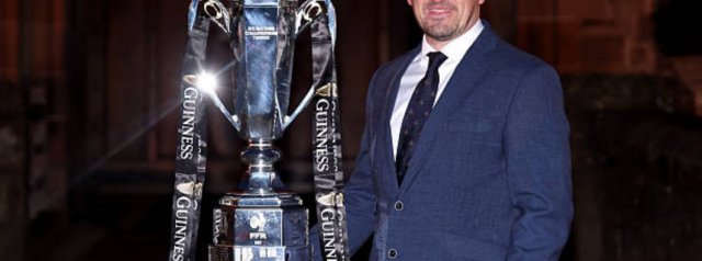 Townsend backs 'competitive' Scotland to challenge for Six Nations glory