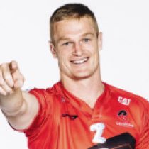 Johnny McNicholl Crusaders