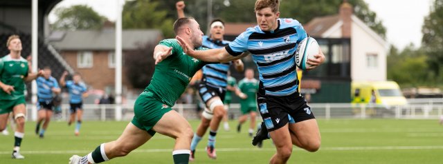 The Wales U20's are locked in for our opening fixture against England