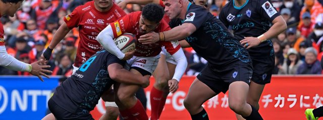 Japan Rugby League One preview (Round Eight)