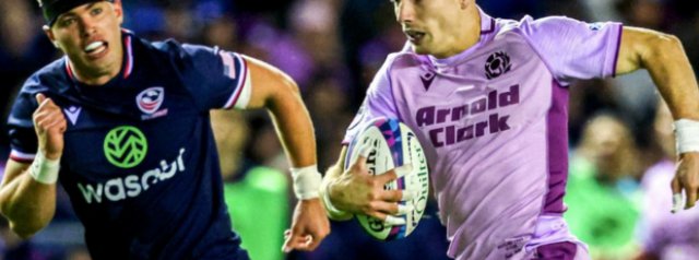 Scotland team named for 6Nations opener