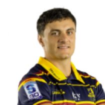 Taine Robinson Highlanders