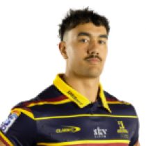 Josh Tengblad Highlanders