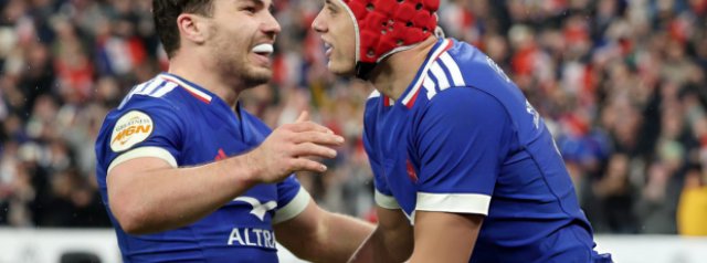 France v Ireland | Key Moments