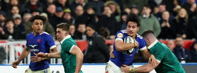 French Player Ratings | France v Ireland