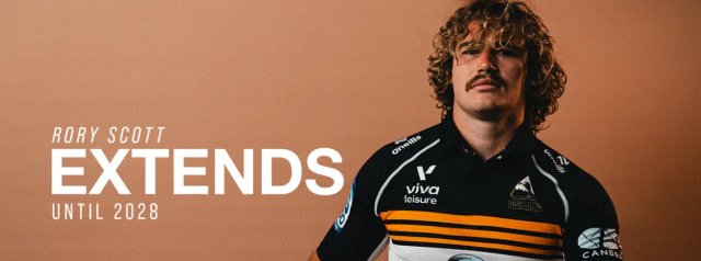 Rory Scott re-signs with the Brumbies