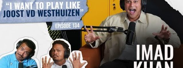 Imad Khan Opens Up on His Stormers Debut and What Comes Next