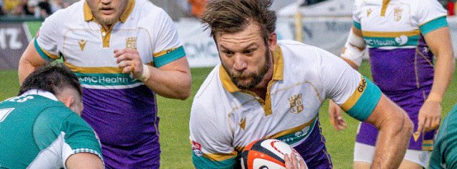 Seattle Seawolves Sign Experienced Fly-Half Dorian Jones for 2026