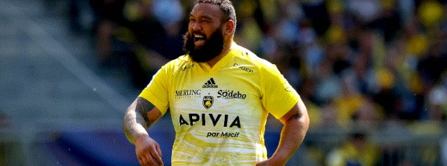 Ronan O'Gara gives an update on Uini Atonio