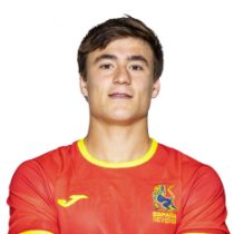 Jaime Manteca Spain 7's