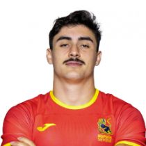 Jeremy Trevithick Spain 7's