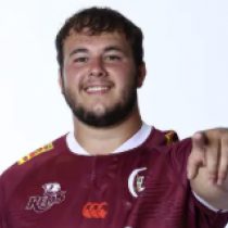 Massimo De Lutiis Queensland Reds