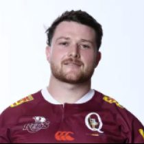 Matt Faessler Queensland Reds