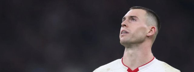 England Senior Men’s Team update