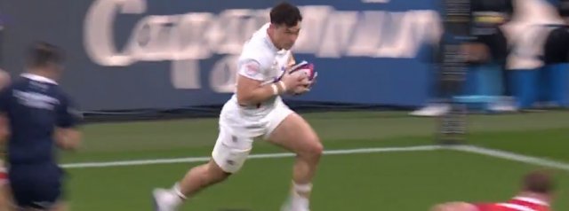 WATCH | Arundell starts in style