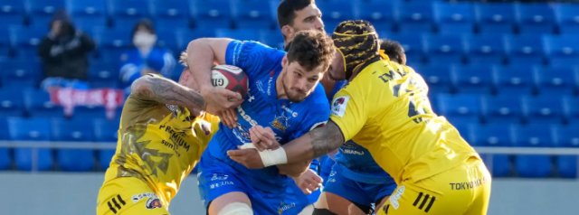 Official Review: Japan Rugby League One 2025-26 | Round Seven