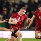 England U20 snatch it at the death at rain-soaked Franklin's Gardens