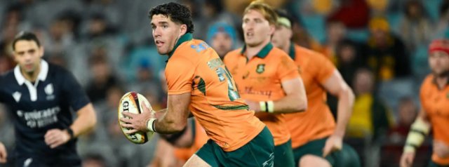 Back to school for Ben Donaldson in World Cup bid