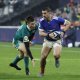 Leading meters made in round one of the Six Nations